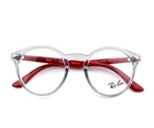 Ray-ban RB1594 3812 Red Unisex New Designer Full Rim Eyeglasses Frames 44-19-130. Price: $68.00.