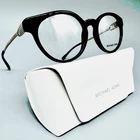 Michael Kors Mk 4048 (kea) 3163 Unisex Eyeglasses 51-19-135MM-BLACK -original New. Price: $34.50.