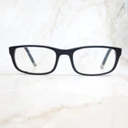 Harley-davidson Eyeglasses Frame Men's Navy Blue Metal Rectangular 57-20-150 Pre-owned. Price: $35.99.