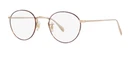 Oliver Peoples 0OV 1186 Coleridge 5295 Soft Gold/amber Dtbk Foil Eyeglasses New. Price: $288.25.