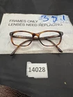 Giorgio Armani 7021 5177 52 16 140 Unisex Designer Eyeglasses For The Frames Pre-owned. Price: $34.99.
