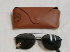 Ray-ban RB3654 004/87 Sunglasses Gunmetal Frames Only 60-18-145 + Case Pre-owned. Price: $29.00.