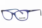 Kenneth Cole Reaction KC0897-092-55 Eyeglasses Frame Size 55MM 16MM 145MM Null New. Price: $25.99.