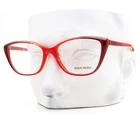 Alain Mikli Eyeglasses A03082 008 Red Rouge Noir 51-15-140 Case New. Price: $199.50.