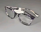 True Religion T020 Purple Tortoise Full Rim Eyeglass Frame 50/19/140 New. Price: $29.95.