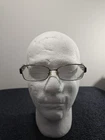Versace Eyeglasses Mod. 1171-H 1013 Brown Rectangular Frame Italy 52 15 135 Pre-owned. Price: $33.96.