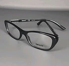 Dkny Eyewear DY4661 Black 3001 Full Rim Designer Eyeglass Frame 52/17/140 New. Price: $44.95.