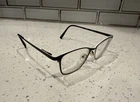 Scott Harris SH-624 Black And White Cat Eyeglasses Frames 132 Mm Pre-owned. Price: $14.99.