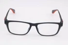 Adidas OR5046 020 Black Rectangle Eyeglasses Frames 51-16-145 New. Price: $69.95.