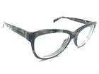 Dolce & Gabbana DG3244 2933 Black Gray Eyeglasses Frames 53-16 140 Designer Pre-owned. Price: $69.99.