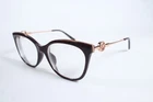 Michael Kors Mk 4076U Rome Womens Burgundy 3344 Full Rim Plastic Glasses Eyeg... Pre-owned. Price: $53.99.