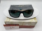 Maui Jim Local Line MJ810-25MC Matte Brown Sunglasses With Polarized +2.5 Lenses New. Price: $199.99.