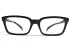 Morgenthal Frederics Eyeglasses Frames 041 Marc Black Rectangular 53-18-146 New. Price: $102.42.