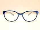 Vogue 5103 2489 Teal Blue/cat Eye, Frame Only 51-17-135 4/D1 Pre-owned. Price: $22.59.
