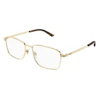 New Gucci Gg 1882O Eyeglasses 002 Gold 100% Authentic. Price: $233.94.