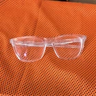 Costa Ocr 820 Clear Square Full Rim Plastic Eyeglasses Frames 56-17-140 New. Price: $85.11.