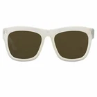 Linda Farrow Luxury Sunglasses Frames Square Women Nos Super Vintage Rare New. Price: $250.35.