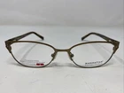 Manhattan Design Studio S3319 10 53-16-140 Brown Eyeglasses Frame S88 New. Price: $50.00.