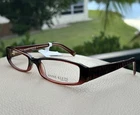 Anne Klein New York Women Eyeglass Frame Ak 8069 173 49 14 135 Clear Claret. Price: $34.95.
