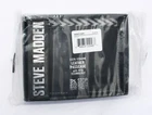 New Steve Madden Men's Leather Wallet Rfid Protection Passcase N80001/08 Black. Price: $14.99.