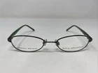 Jessica Mcclintock Jmc 412 Kiwi Green 47-17-130 Full Rim Eyeglasses Frame WD25 New. Price: $60.00.