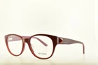 Valentino V2679 Red/pink Rectangle Full Rim Womens Optical Frames-frame Only! New. Price: $41.99.