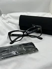 Dolce & Gabbana DG3254 501 Modern Looking Womens Black Eyeglass Frame 54/16/140 Pre-owned. Price: $47.00.