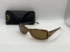 Vintage Ray Ban Rb 4078 642/57 Polarized Tortoise Sunglasses Italy Pre-owned. Price: $79.99.