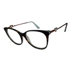 Guess GU2899 052 Tortoise Plastic Cat Optical Eyeglasses Frame 55-17-140 Pre-owned. Price: $64.99.