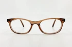 Flower Maggie 6003 290 Eyeglasses Frames Brown Womens Full Rim 50-19-140 3816 Pre-owned. Price: $39.99.
