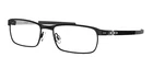 New Oakley Tincup OX3184-0154 54MM Powder Coal Eyeglasses Frames Only. Price: $179.90.