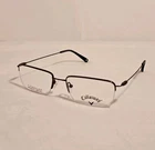 Callaway Southview Brn 53 18-140 Eyeglass Frames Nwt New. Price: $35.00.