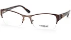 New Vogue 3974 934 Brown Eyeglasses Frame 53-18-140MM B36MM. Price: $64.99.