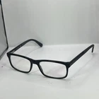 Guess GU1878 001 Eyeglasses Frames Black Full Rim Rectangular Eyewear New. Price: $50.00.