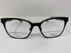 Tura Mod K313 Women's Eyeglasses Frame 50-17-135 Black #700372 New. Price: $30.99.