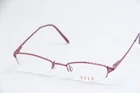 Elle 18595 Color-pk Pink Gunmetal Authentic Eyeglasses 46-18 Pre-owned. Price: $28.08.