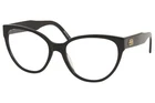 Balenciaga BB0064O 001 Eyeglasses Women's Black Full Rim Optical Frame 54-MM New. Price: $179.95.