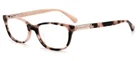 Kate Spade Hazen 0HT8/00/PINK Havana Rectangular Women's Eyeglasses New. Price: $130.99.