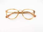 Canali Eyeglasses, Frames Only, CO317 C02 Honey Tort, 50-20-142, Plastic, Italy Pre-owned. Price: $129.99.