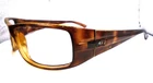 Ray-ban Rb 4057 642/57 Brown Tortoise 140 Sunglasses Frames No Lenses Italy Pre-owned. Price: $57.49.