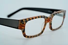 Eyebobs Peckerhead 2275 Eyeglasses Frames Full Rim Rectangular Tortoise 50-19 Pre-owned. Price: $34.99.