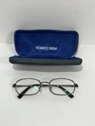 Romeo Gigli RG190 Eyeglasses Frame 506 51 135MM Italy W/ Case Pre-owned. Price: $49.99.