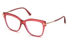 Tom Ford FT5704-066-54 Eyeglasses Frame Size 54MM 15MM 140MM Null 889214182340 New. Price: $109.39.