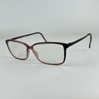 Stepper SI-30048 F330 Women's Eyeglasses Frame Peach Full Rim 52-12-130 Mm Pre-owned. Price: $22.99.