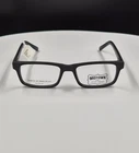 Midtown Optical Company Fraser Full Rim Black Plastic Eyeglass Frames 50-17-138 New. Price: $17.99.