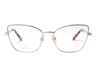 Swarovski SK5287 032 Gold Big Cat Metal Eyeglasses Frame 54-17-140 SW5287 Rx New. Price: $147.60.