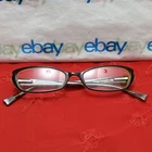 Vera Bradley VB-3031 Caf Latte Crystal Brown 51 17 140 Eyeglasses "frames" New. Price: $81.90.