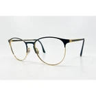 Ray-ban Eyeglasses Frames Mens Blue Gold Phantos RB6375 2890 53-18 145 Pre-owned. Price: $34.99.