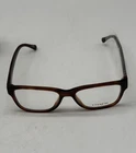 Coach HC6208U Women's Rectangular Eyeglasses 52MM Caramel Tortoise New. Price: $34.00.
