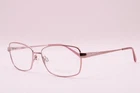 New Aristar Charmant AR16390 COLOR-515 Brown Pink Authentic Eyeglasses 54-16. Price: $72.00.